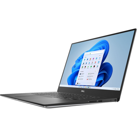 Dell Precision 5530 Intel i7, 8th Gen Mobile Workstation Laptop with Win 11 Pro