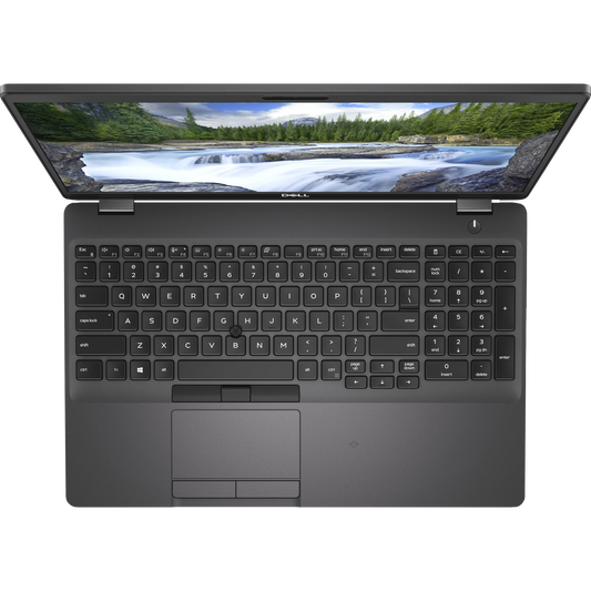 Dell Latitude 5501 Intel i7, 9th Gen Laptop with 16GB + Win 11