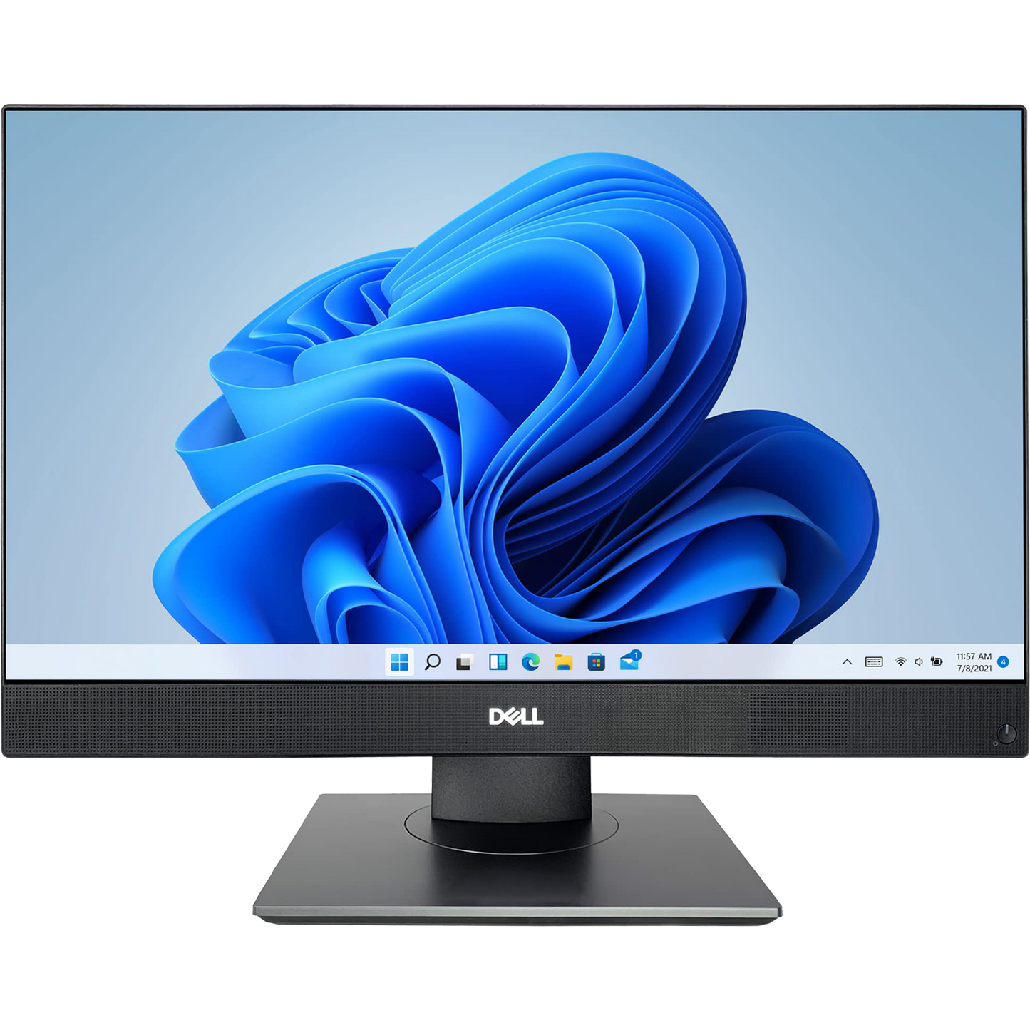 Dell OptiPlex GX7490 Intel i5, 10th Gen 23.8" All-in-One Desktop PC