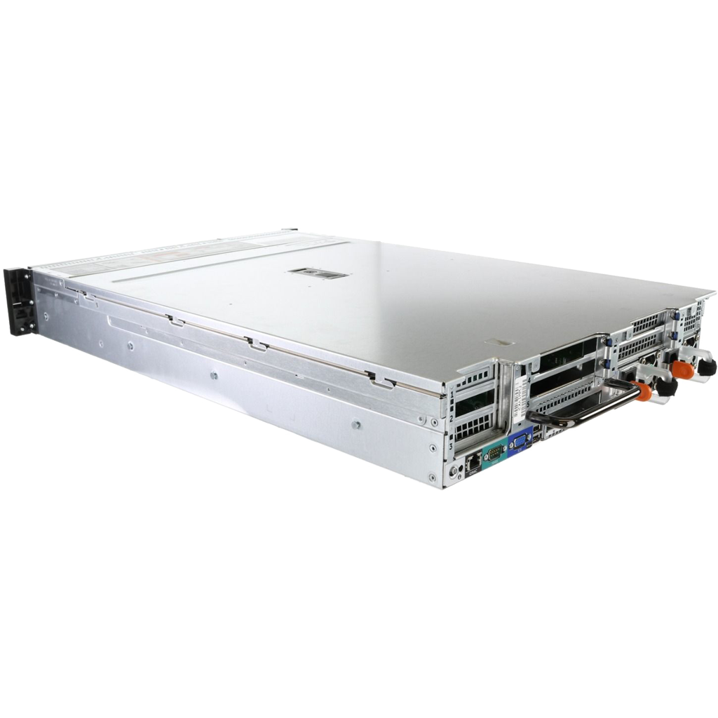 Dell PowerEdge R730XD 2 x 12 Core Intel Xeon CPU Server - 3.5" Backplane