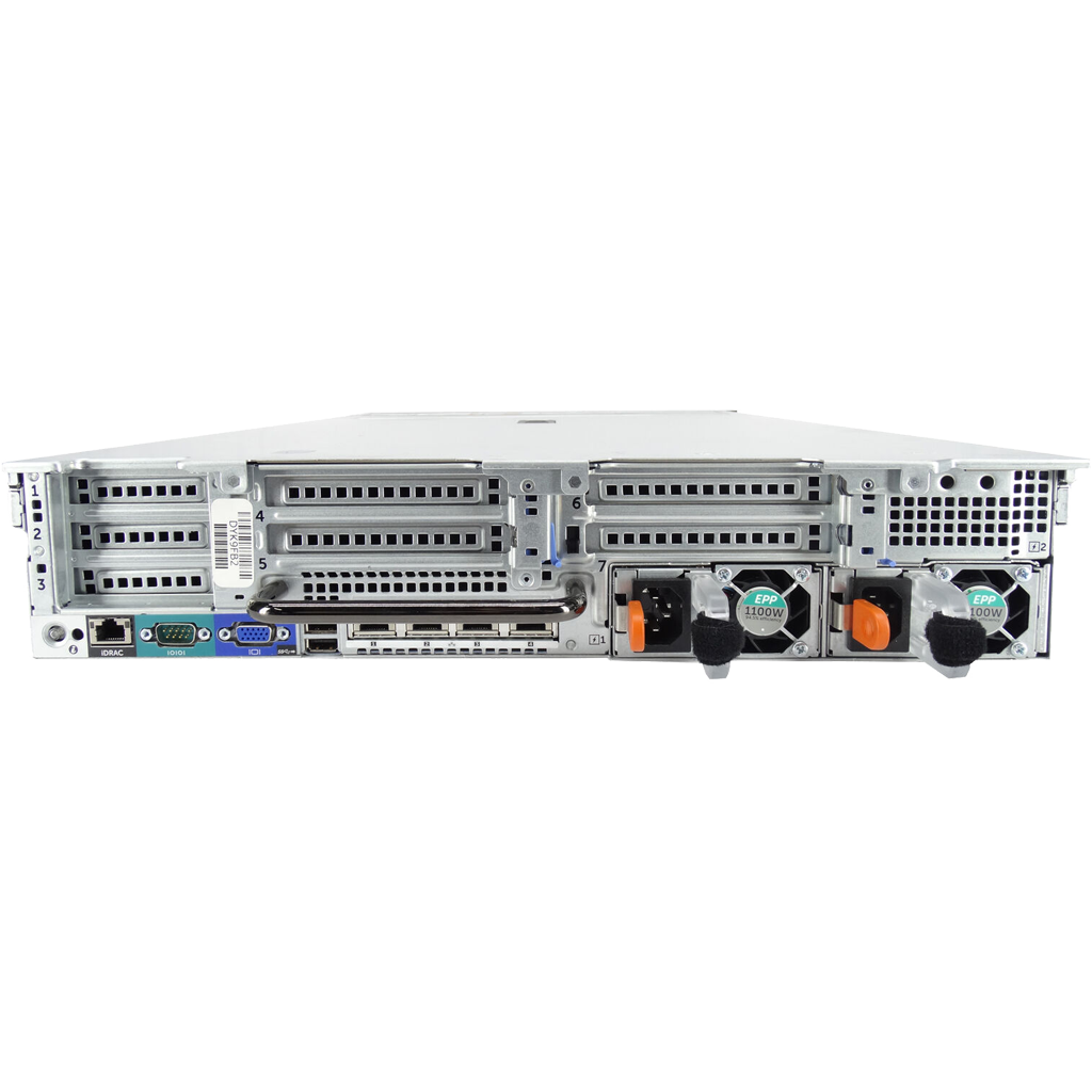 Dell PowerEdge R730XD 2 x 12 Core Intel Xeon CPU Server - 3.5" Backplane