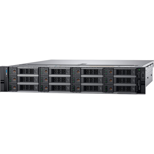 Dell PowerEdge R740XD 2 x 12 Core Intel Xeon CPU Server - 3.5" Backplane