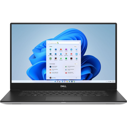 Dell Precision 5530 Intel i7, 8th Gen Mobile Workstation Laptop with 32GB Ram