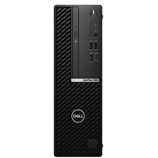 Dell OptiPlex 7090 Intel i5, 10th Gen SFF Desktop PC with 16GB Ram + 2 Year Warranty