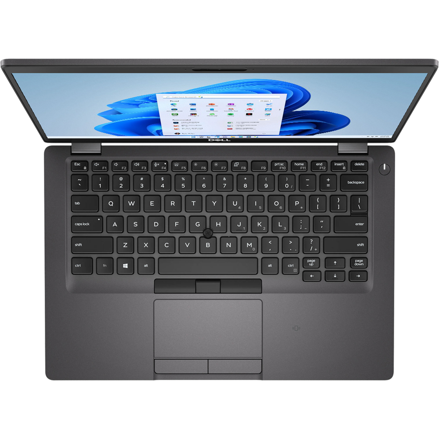 Dell Latitude 5400 Intel i5, 8th Gen Touch Screen Laptop with Win 11 Laptops - Refurbished