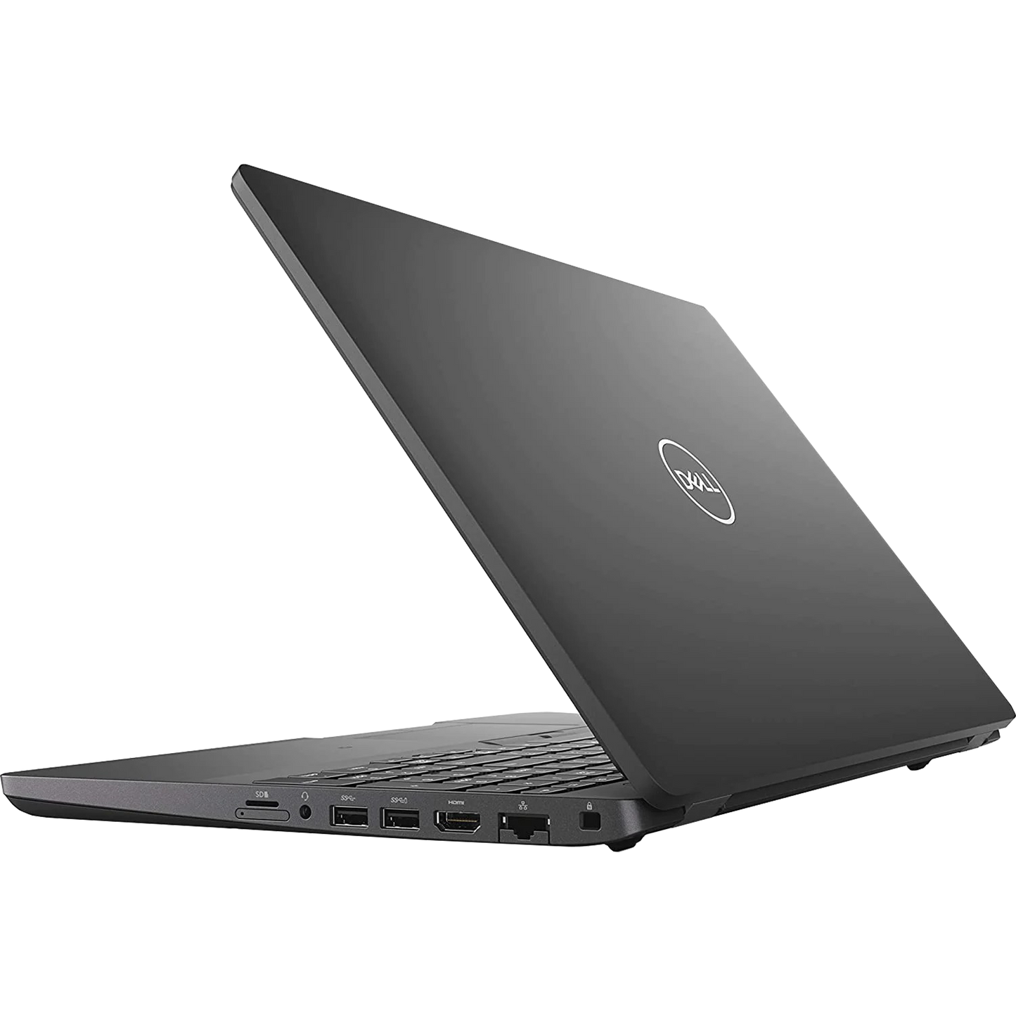 Dell Latitude 5500 Intel i5, 8th Gen Laptop with 16GB + Win 11 Laptops - Refurbished