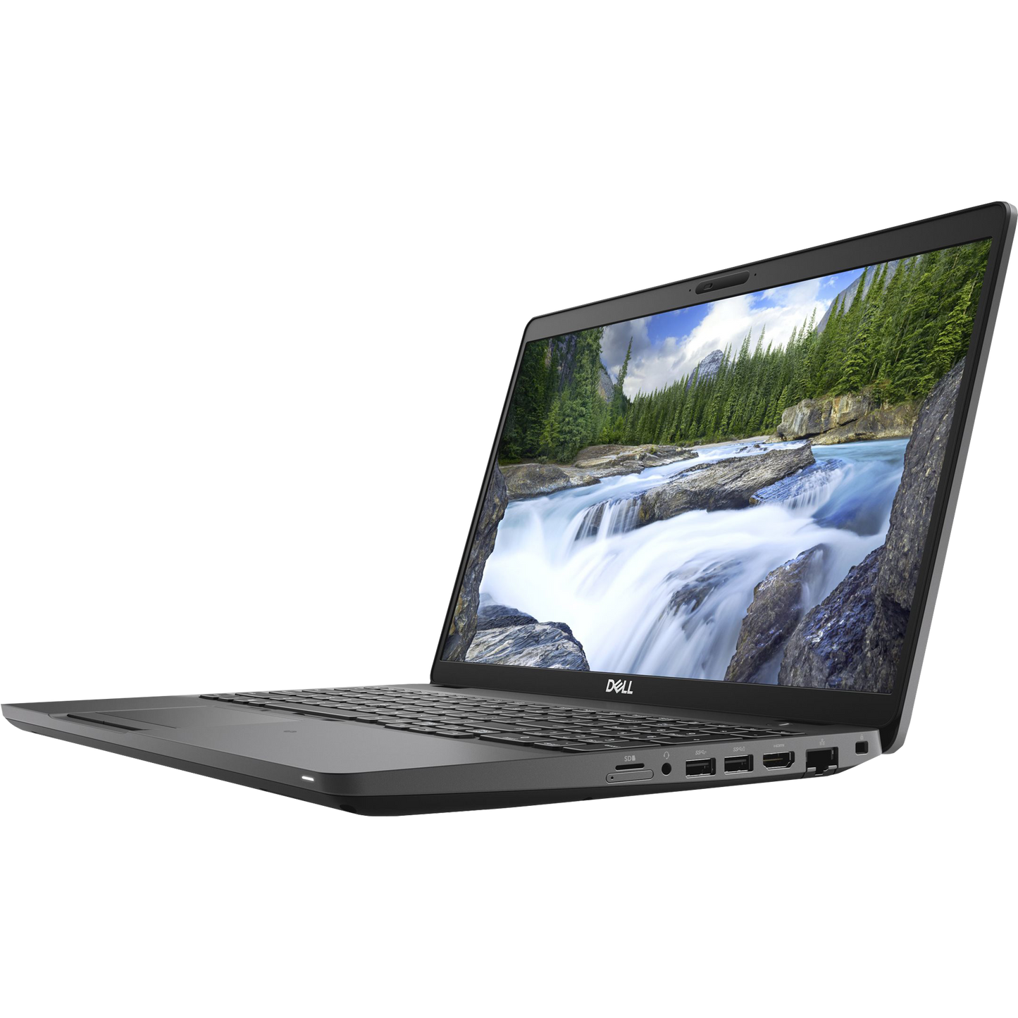 Dell Latitude 5501 Intel i5, 9th Gen Laptop with 16GB + Win 11 Laptops - Refurbished