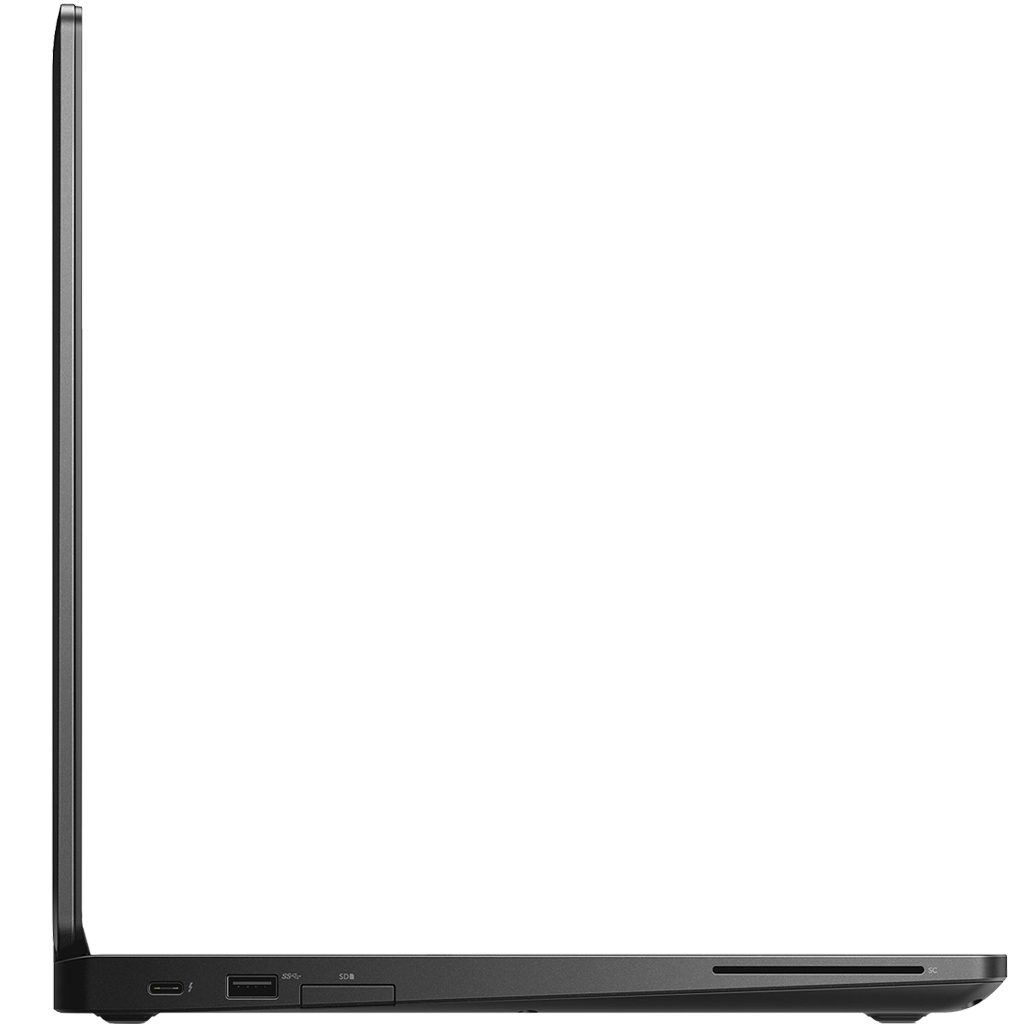 Dell Latitude 5590 Intel i5, 8th Gen Laptop with 16GB Ram + NumPad