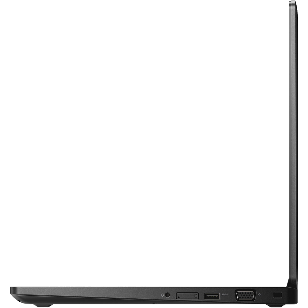 Dell Latitude 5590 Intel i5, 8th Gen Laptop with 16GB Ram + NumPad