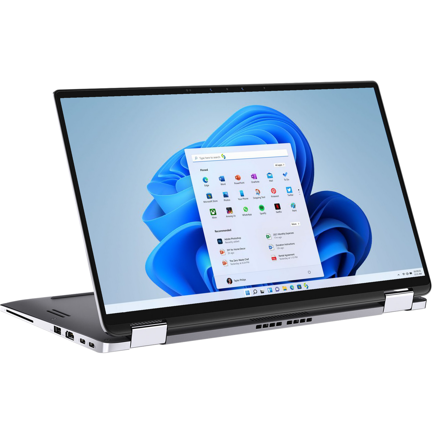 Dell Latitude 7400 2-in-1 Intel i5, 8th Gen Laptop with 16GB Ram Laptops - Refurbished