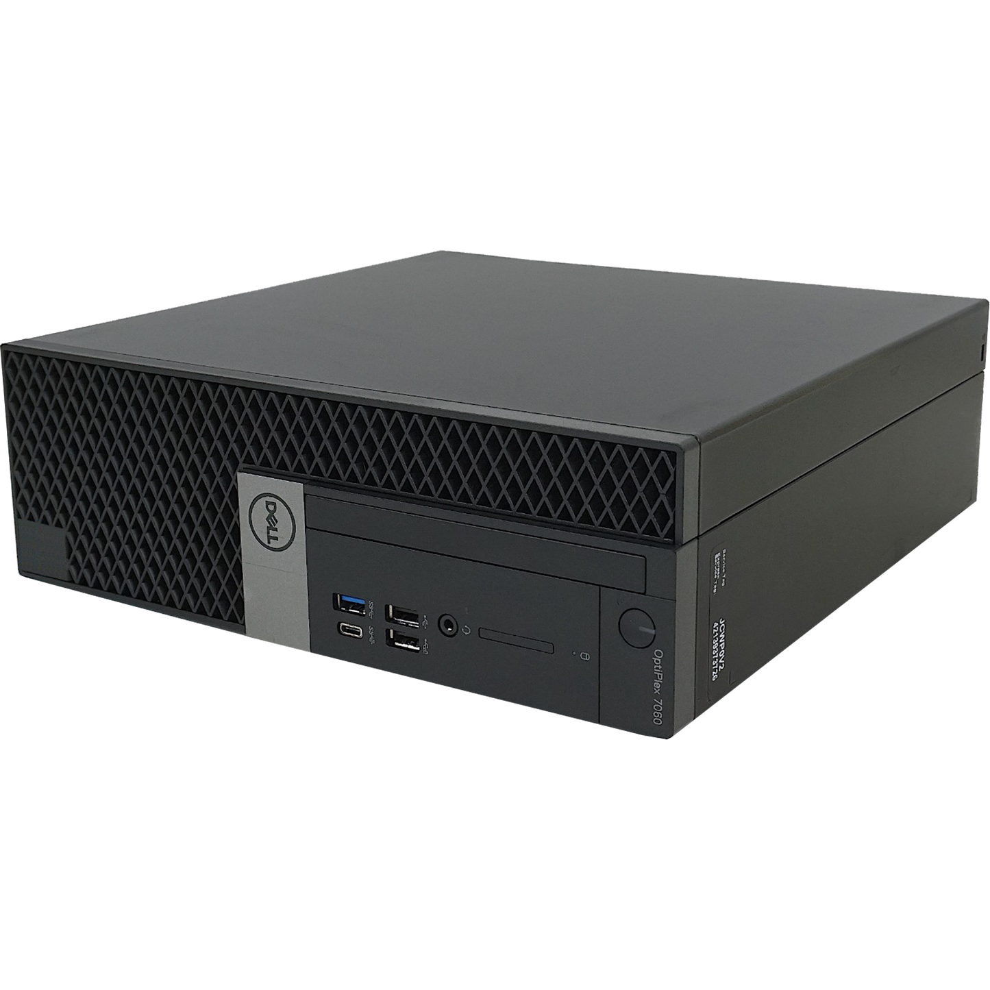 Dell OptiPlex 7060 Intel i5, 8th Gen SFF Desktop PC with 16GB Ram