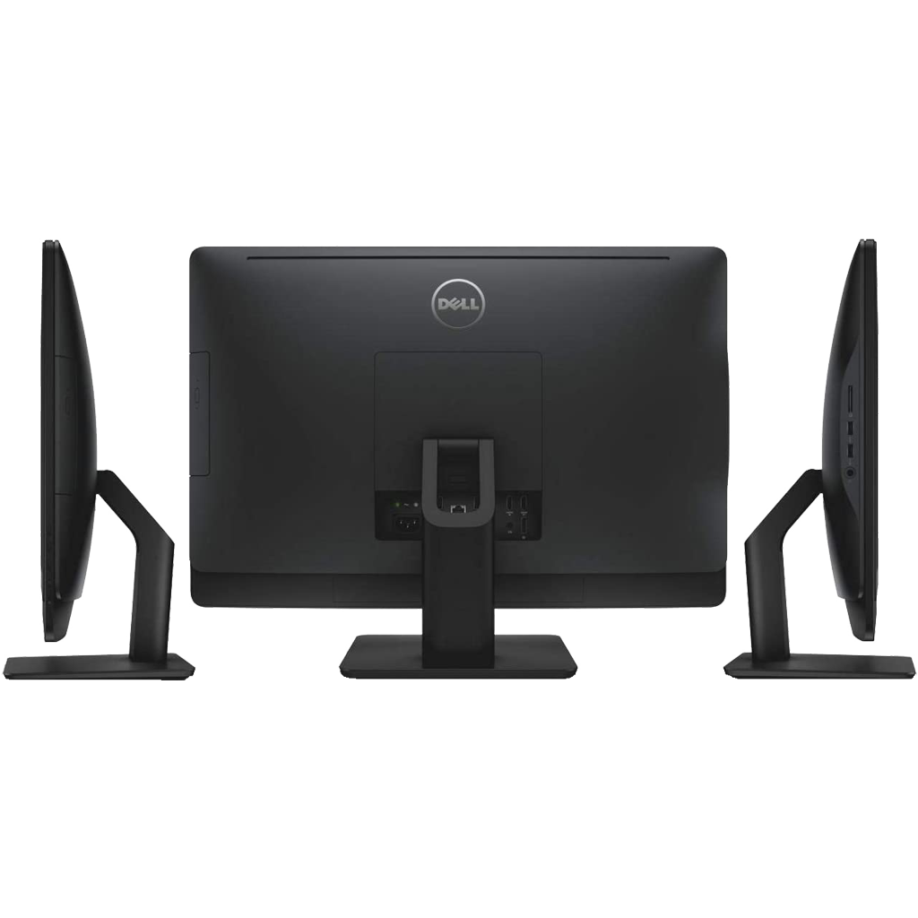 Dell OptiPlex GX9030 Intel i5, 4th Gen 23" All-in-One Desktop Desktop Computers
