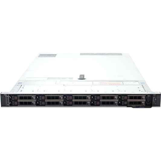 Dell PowerEdge R640 2 x 20 Core Intel Xeon CPU Server - 2.5" Backplane