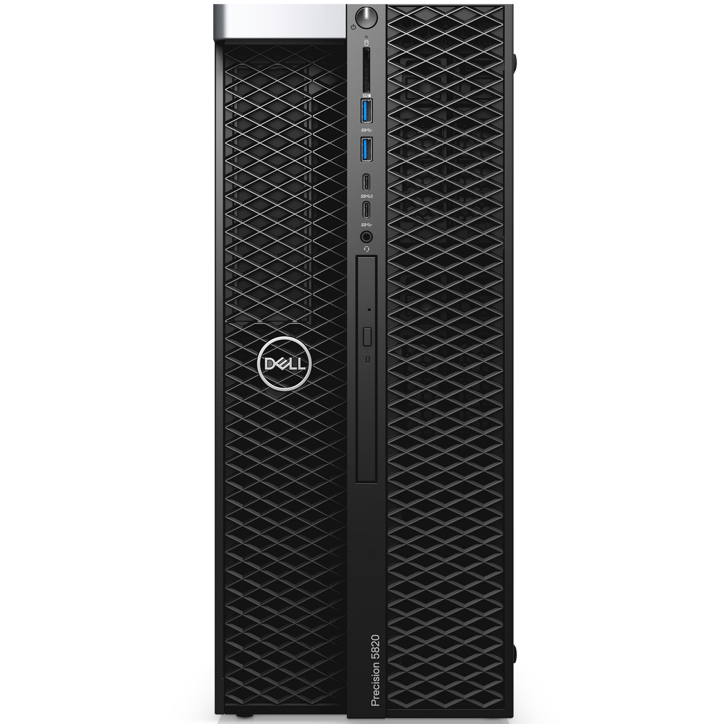 Dell Precision 5820 Intel Xeon Workstation PC with 8GB M4000 GPU + 27" Monitor