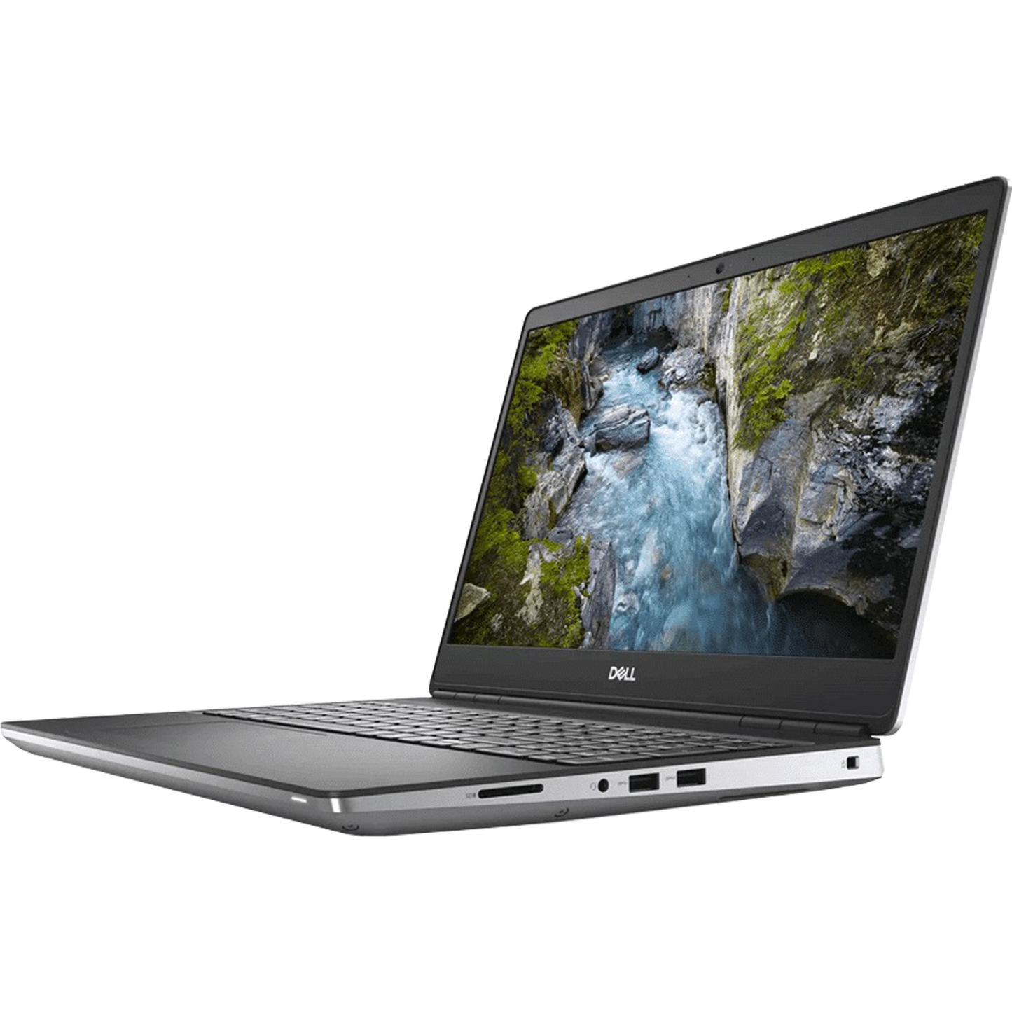 Dell Precision 7550 Intel i7, 10th Gen Workstation Laptop with 32GB RAM + GPU