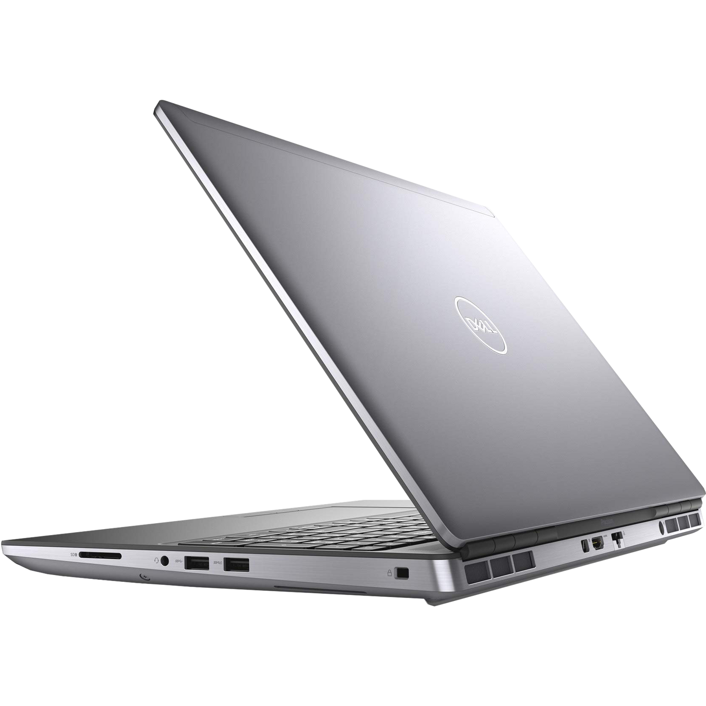 Dell Precision 7550 Intel i7, 10th Gen Workstation Laptop with 32GB RAM + GPU