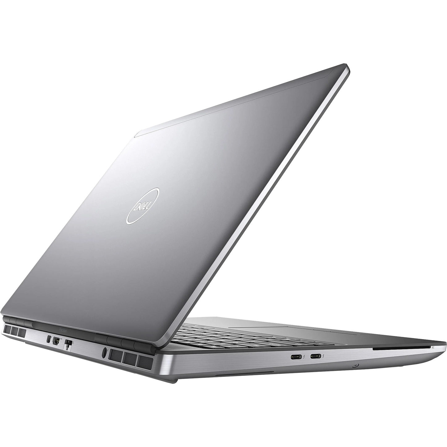Dell Precision 7550 Intel i7, 10th Gen Workstation Laptop with 32GB RAM + GPU