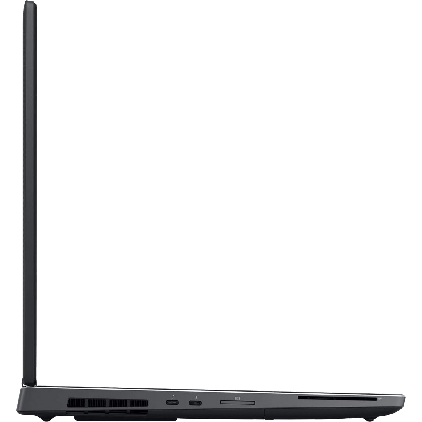 Dell Precision 7730 Intel i7, 8th Gen Workstation Laptop with 16GB Dedicated Graphics