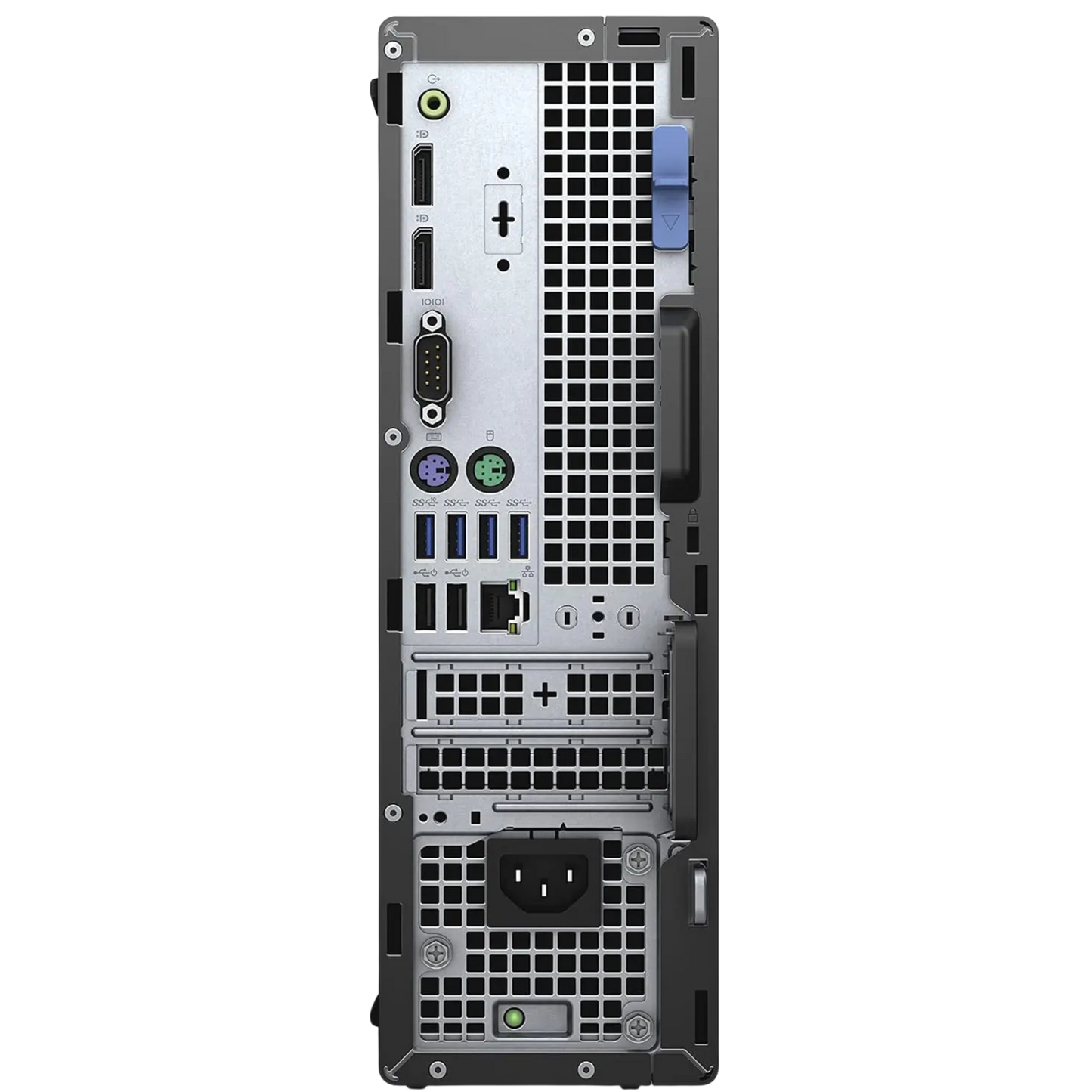 Dell OptiPlex 7090 Intel i5, 10th Gen SFF Desktop PC with 16GB Ram + 23" Monitor