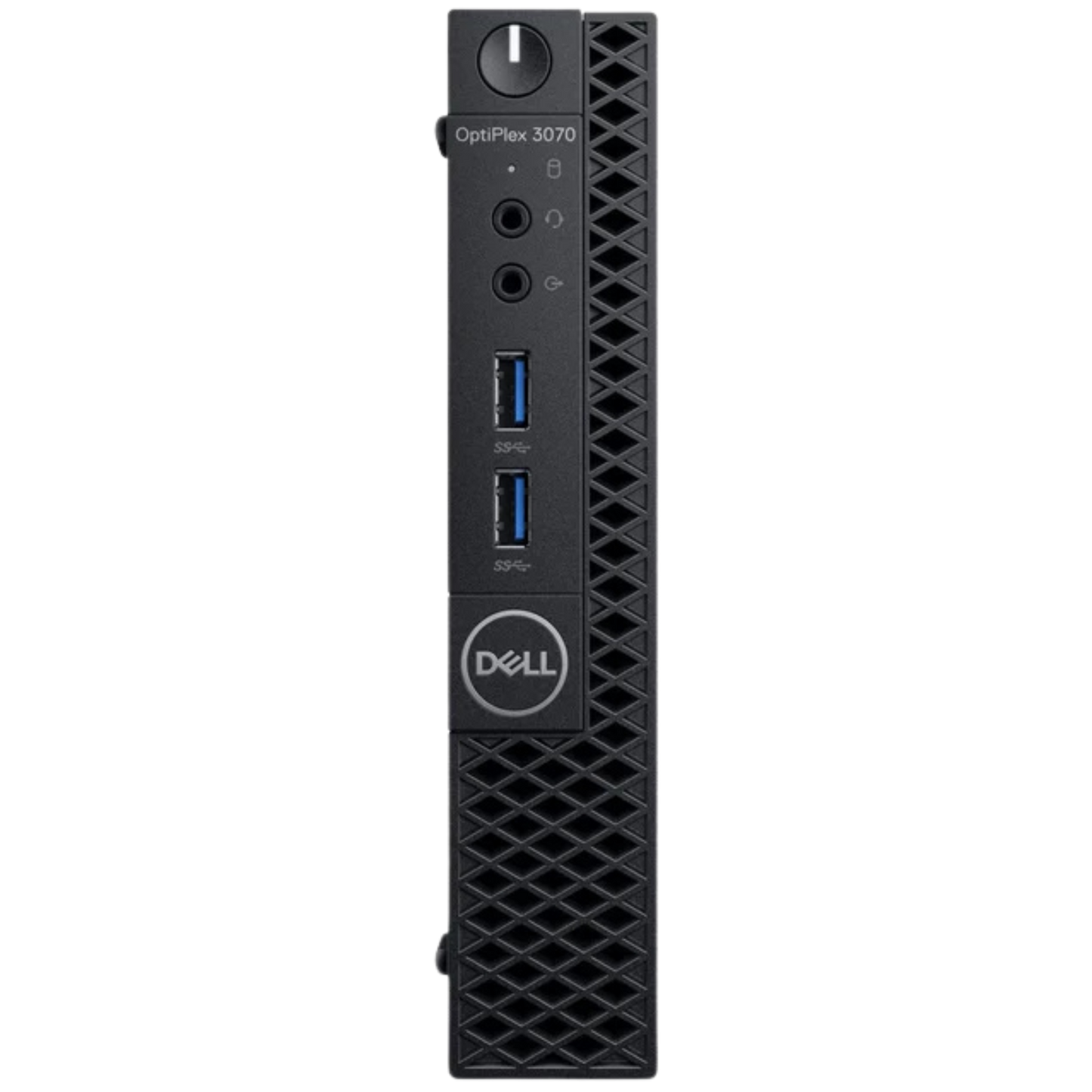 Dell OptiPlex 3070 Intel i5, 9th Gen USFF PC with 512GB SSD + 23" Monitor