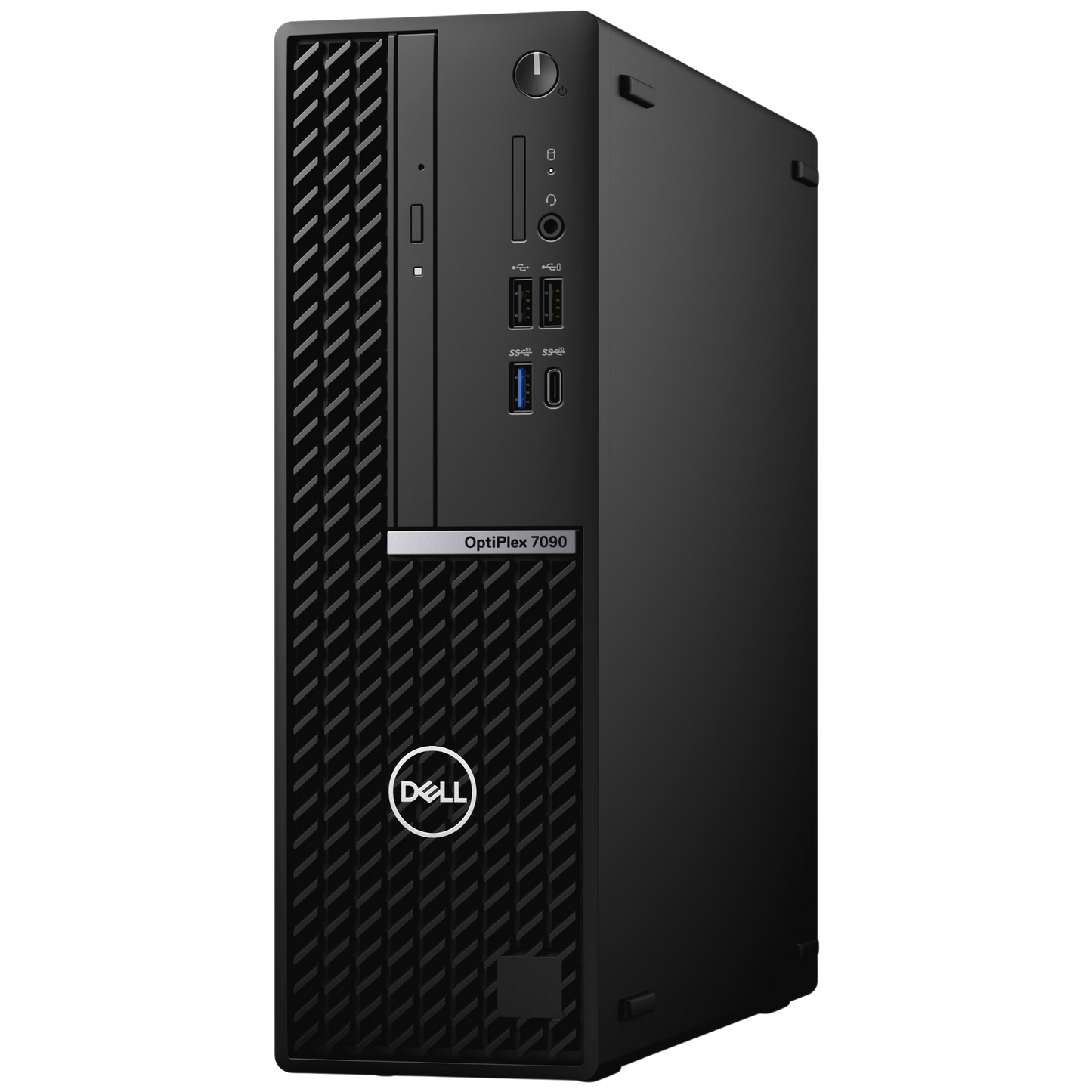 Dell OptiPlex 7090 Intel i5, 10th Gen SFF Desktop PC with 16GB Ram + 23" Monitor