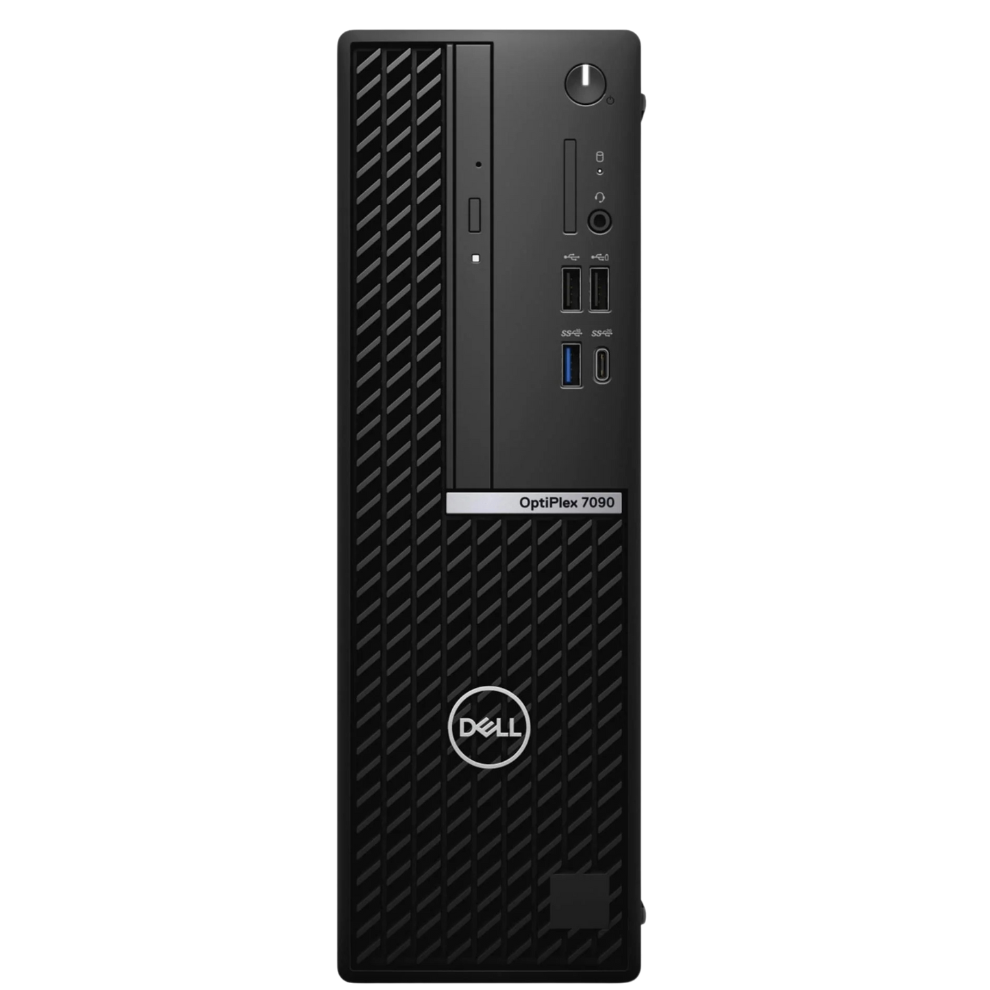 Dell OptiPlex 7090 Intel i5, 10th Gen SFF Desktop PC with 16GB Ram + 23" Monitor