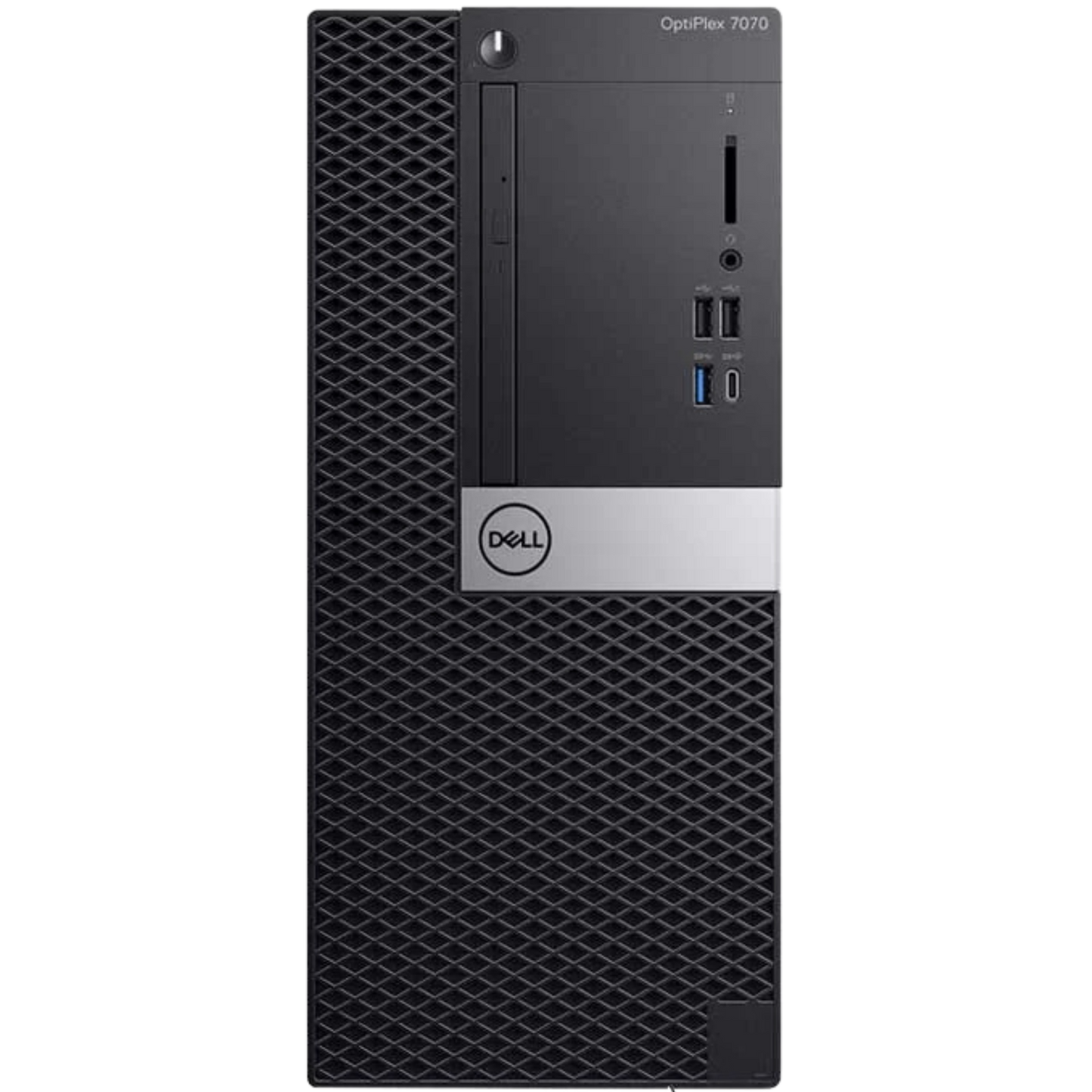 Dell OptiPlex 7070 Intel i7, 9th Gen Tower PC with 16GB Ram