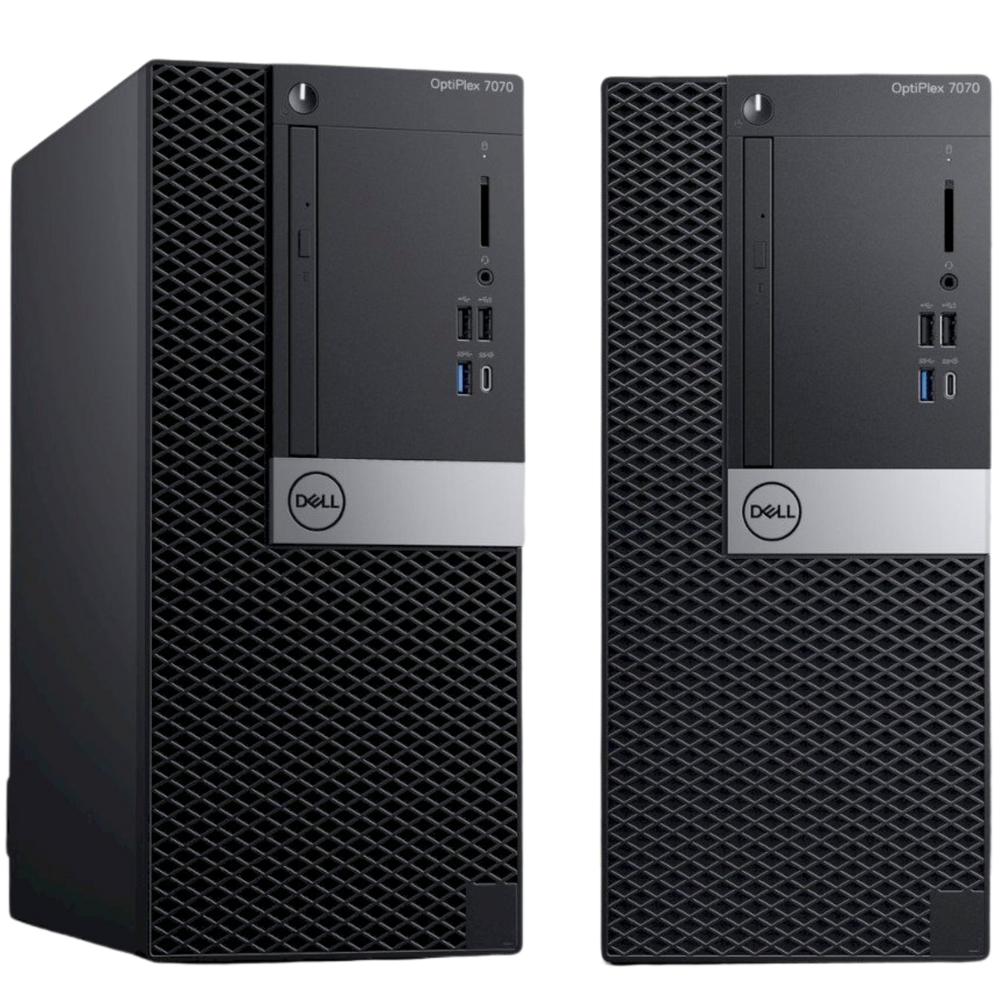 Dell OptiPlex 7070 Intel i7, 9th Gen Tower PC with 16GB Ram