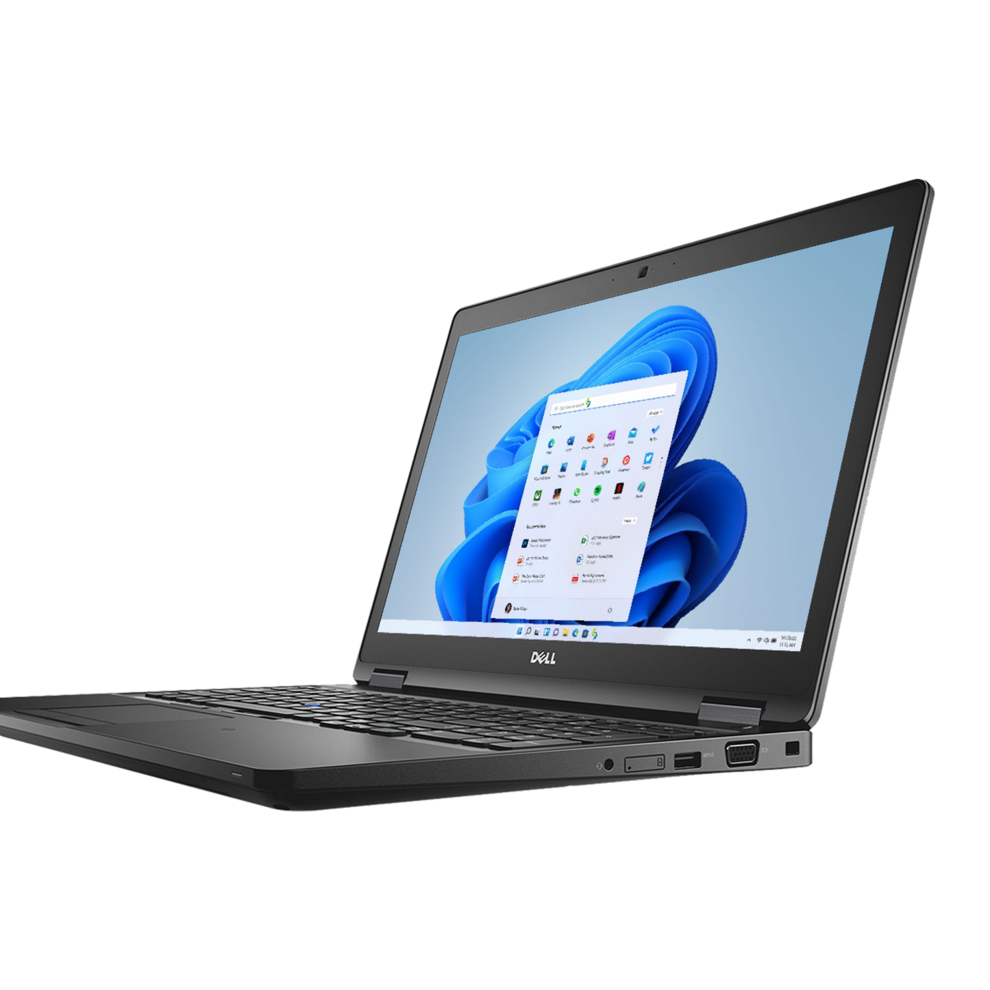 Dell Precision 3530 Intel i7, 8th Gen Workstation Laptop with Win 11 + GPU