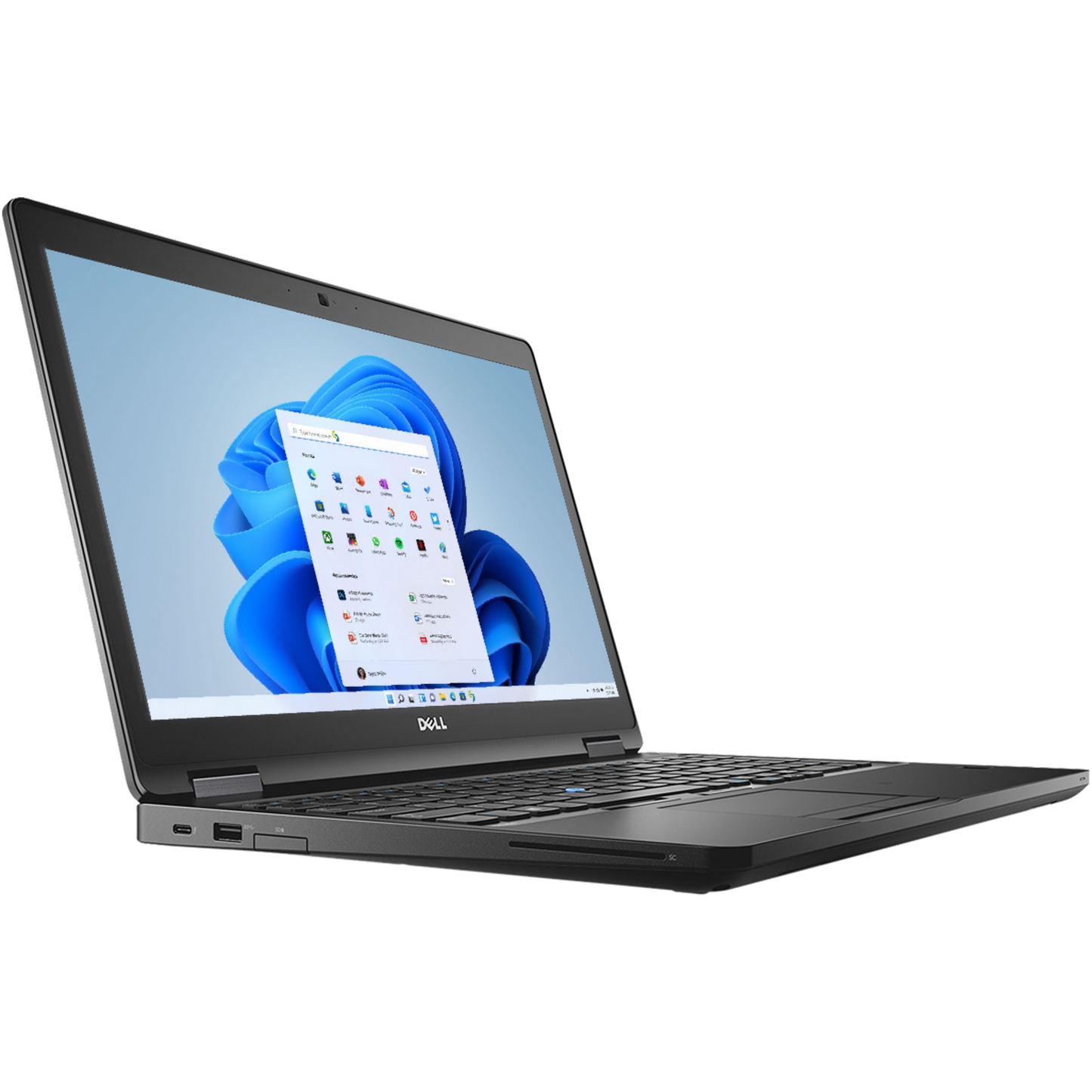 Dell Precision 3530 Intel i5, 8th Gen Workstation Laptop + Windows 11 Pro