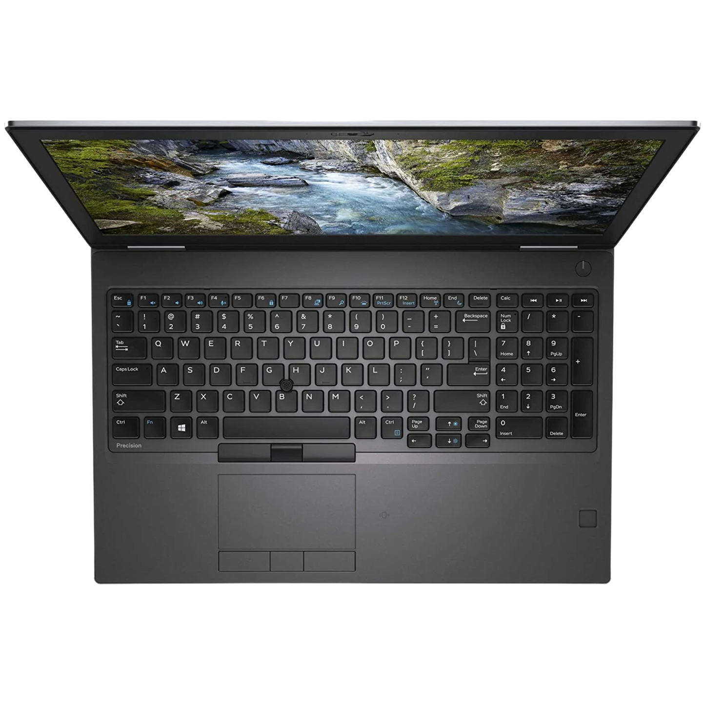 Dell Precision 7540 Intel i7, 9th Gen Laptop Workstation with T2000 GPU + 32GB RAM
