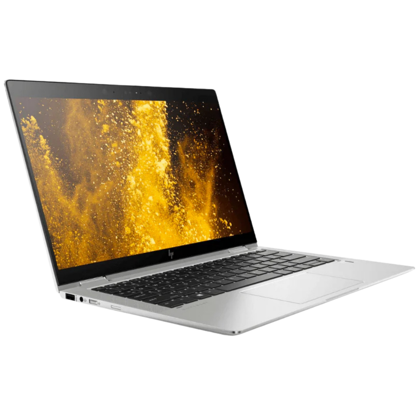 HP EliteBook X360 Intel i5, 8th Gen Ultrabook 2-in-1 Laptop with Win 11 Pro
