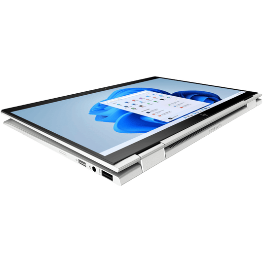 HP EliteBook X360 Intel i5, 8th Gen Ultrabook 2-in-1 Laptop with Win 11 Pro