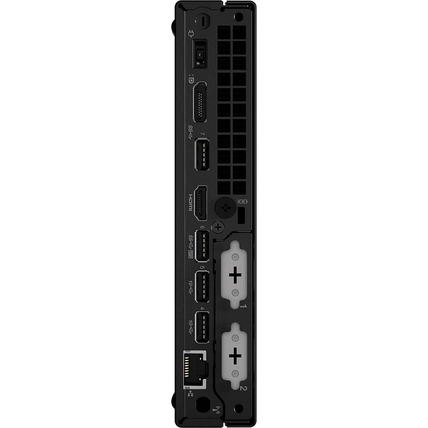 Lenovo ThinkCentre M70q Intel i5, 10th Gen Tiny PC with 16GB Ram + 2 Year Warranty