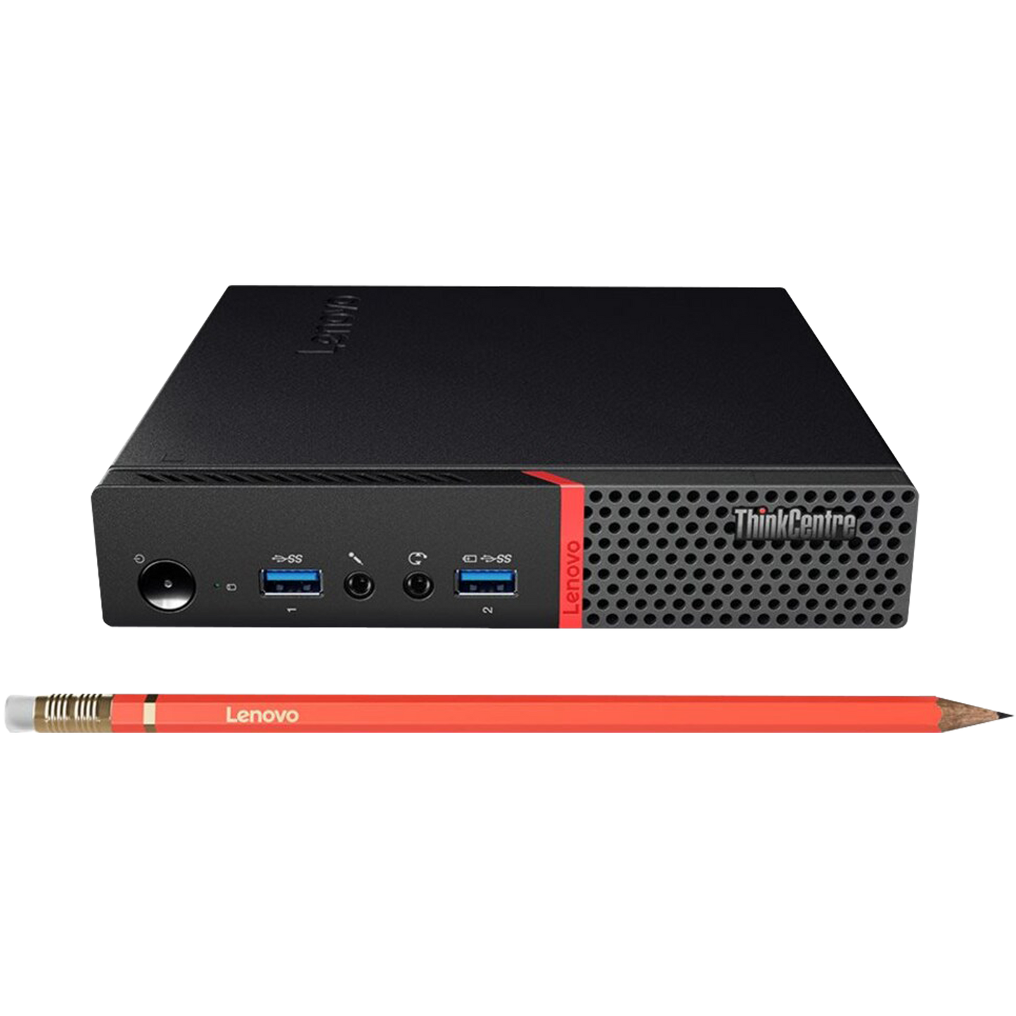 Lenovo ThinkCentre M715q AMD Ryzen 5 Tiny PC with 8GB Ram Desktop Computers