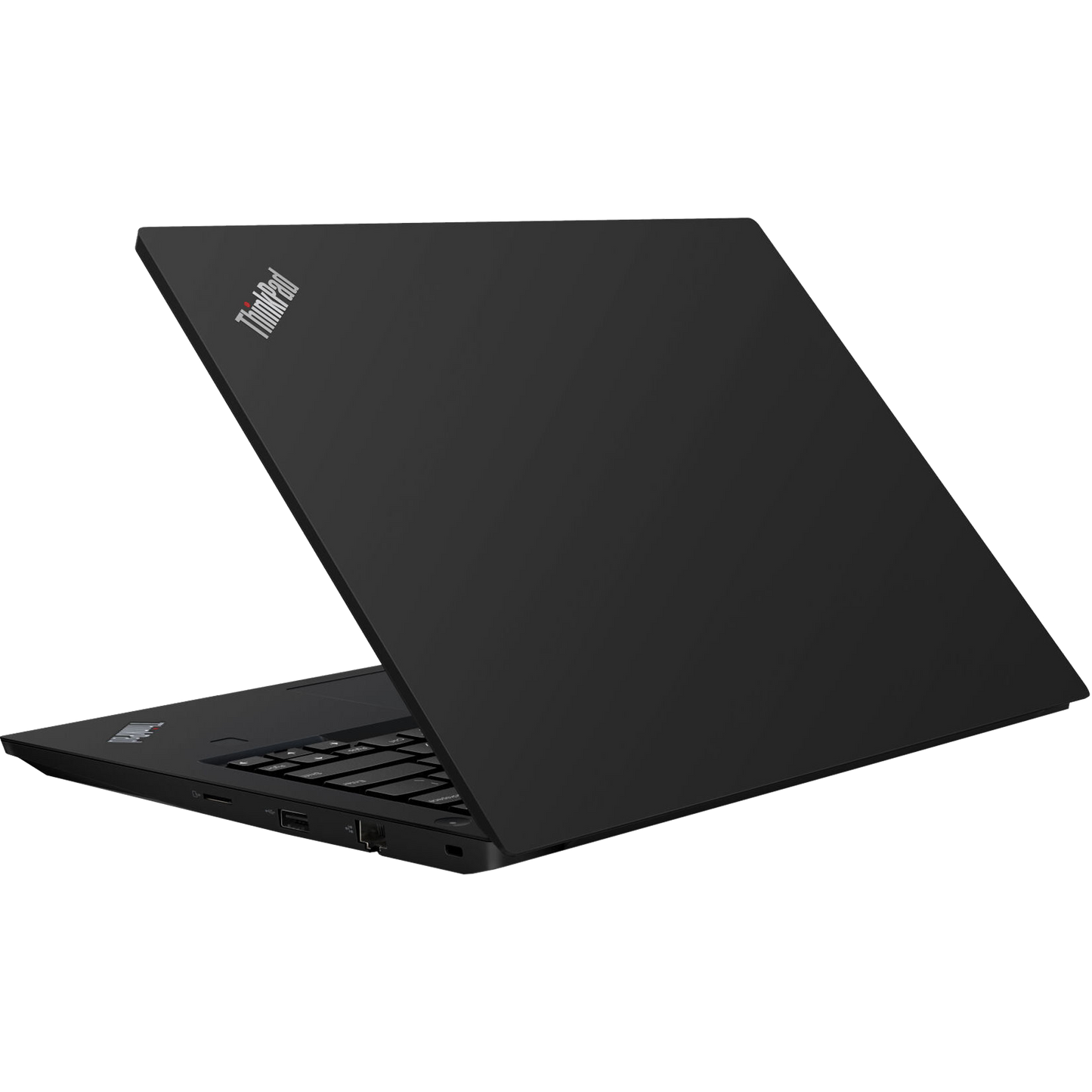 Bundle Lenovo ThinkPad E490 Intel i5, 8th Gen Laptop with Win 11 + 20" Monitor