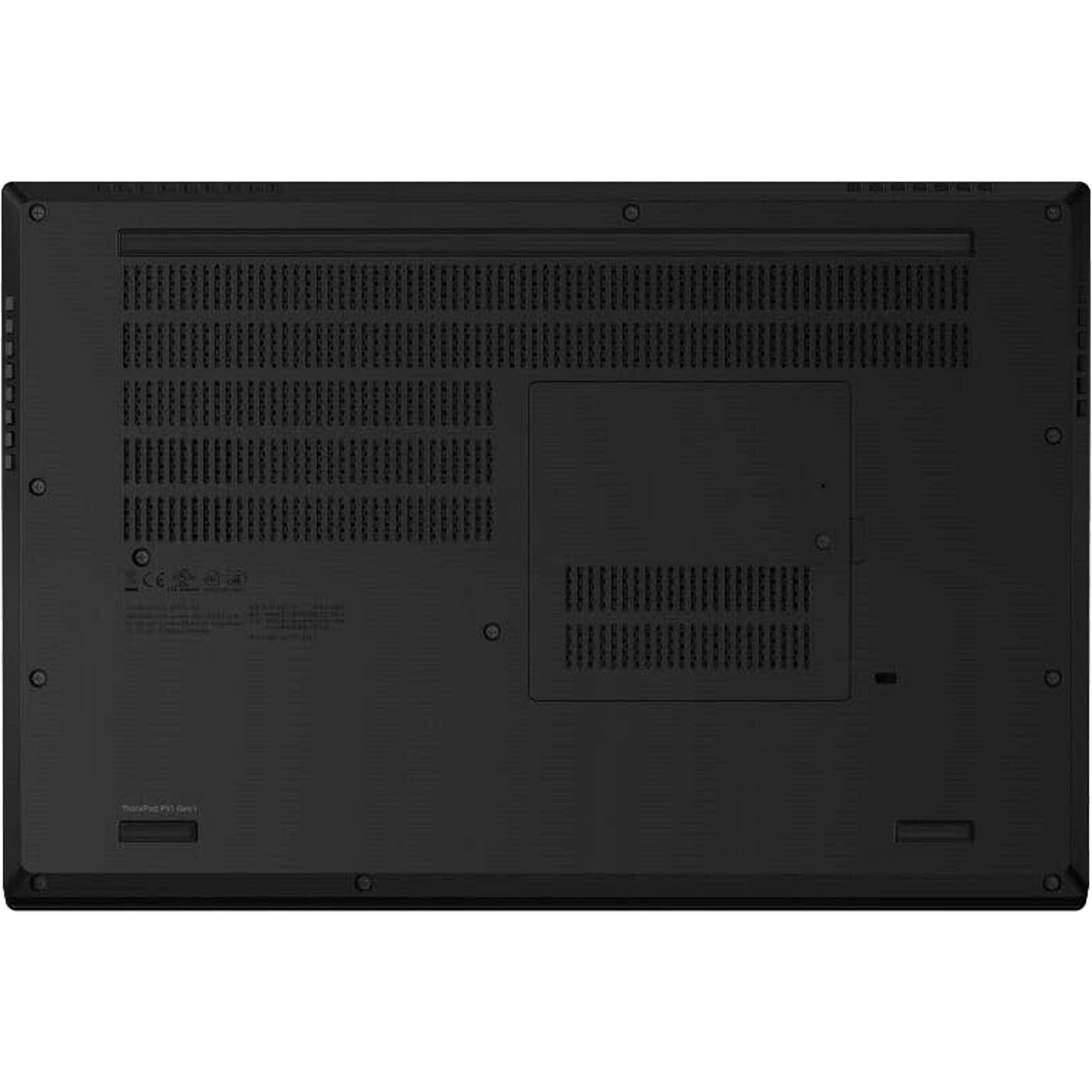 Lenovo ThinkPad P15s Gen 1 Intel Core i7, 10th Gen Laptop with Dedicated Graphics