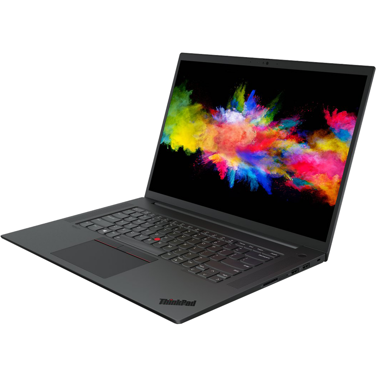 Lenovo ThinkPad P15s Gen 1 Intel Core i7, 10th Gen Laptop with Dedicated Graphics