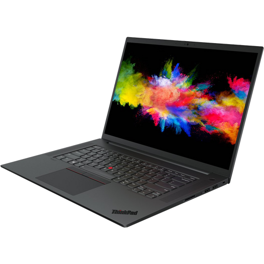 Lenovo ThinkPad P15s Gen 1 Intel Core i7, 10th Gen Laptop with Dedicated Graphics