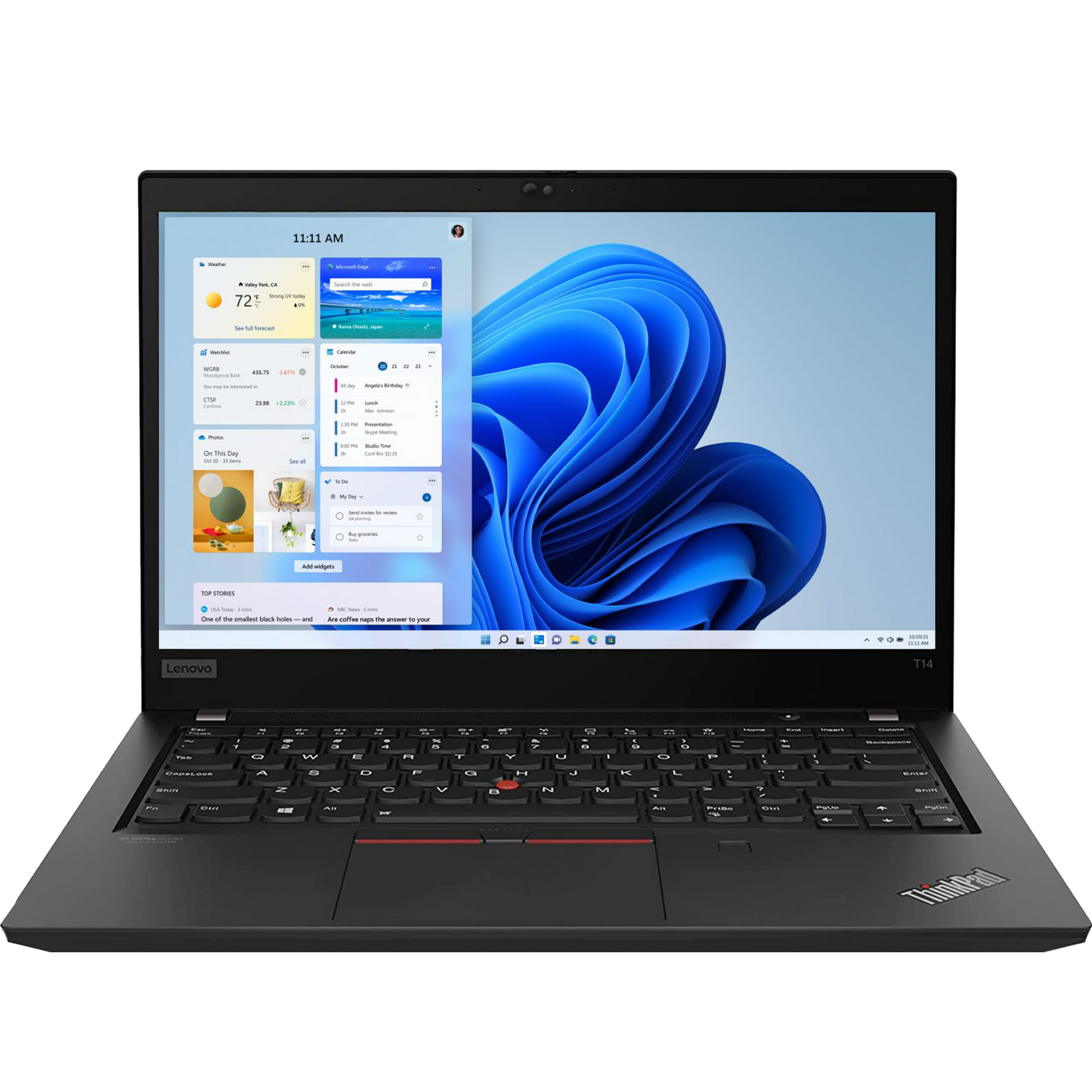 Lenovo ThinkPad T14 Gen 2 Ryzen 5 Pro Laptop with 16GB Ram + 2 Year Warranty
