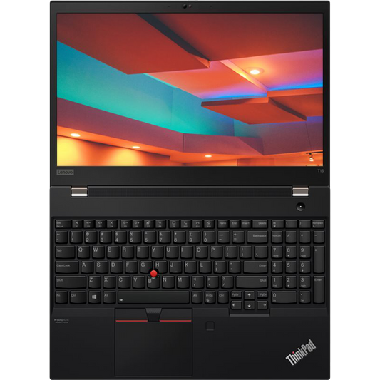 Lenovo ThinkPad T15 Intel Core i7, 10th Gen Laptop with 16GB Ram