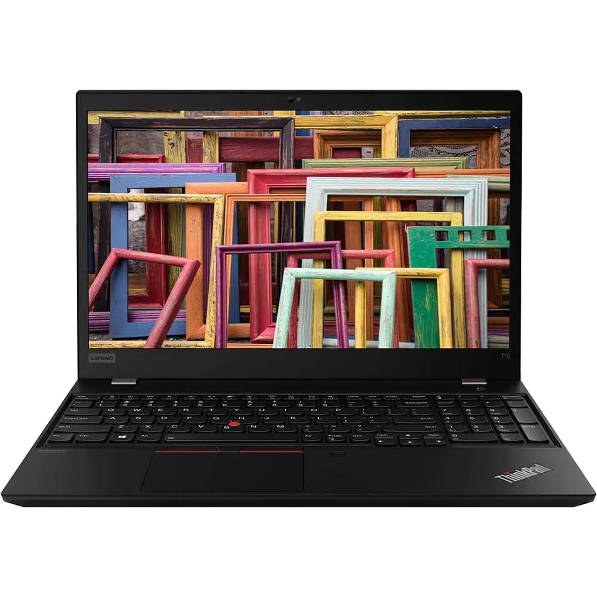 Lenovo ThinkPad T15 Intel Core i7, 10th Gen Laptop with 16GB Ram