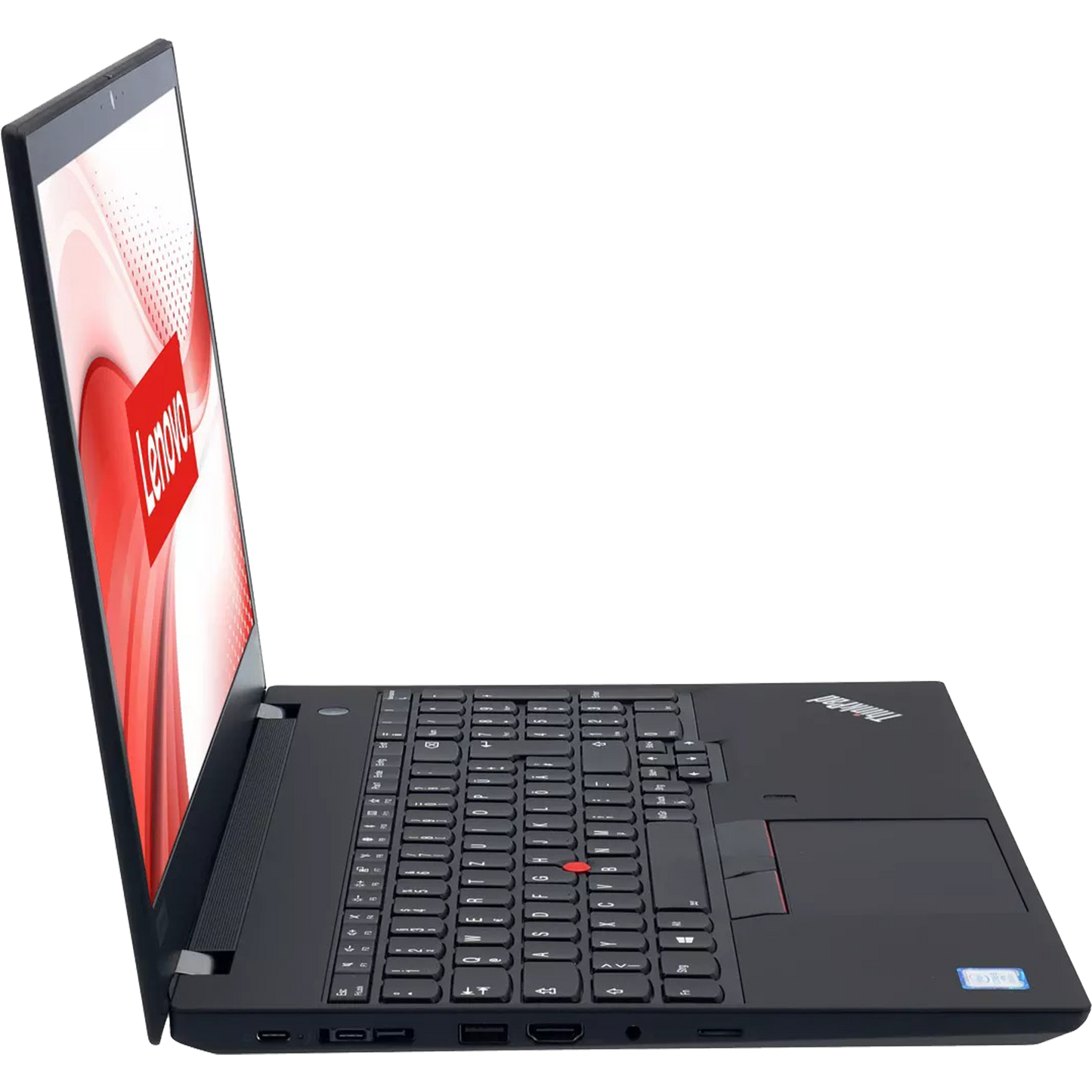 Lenovo ThinkPad T15 Intel Core i7, 10th Gen Laptop with 16GB Ram