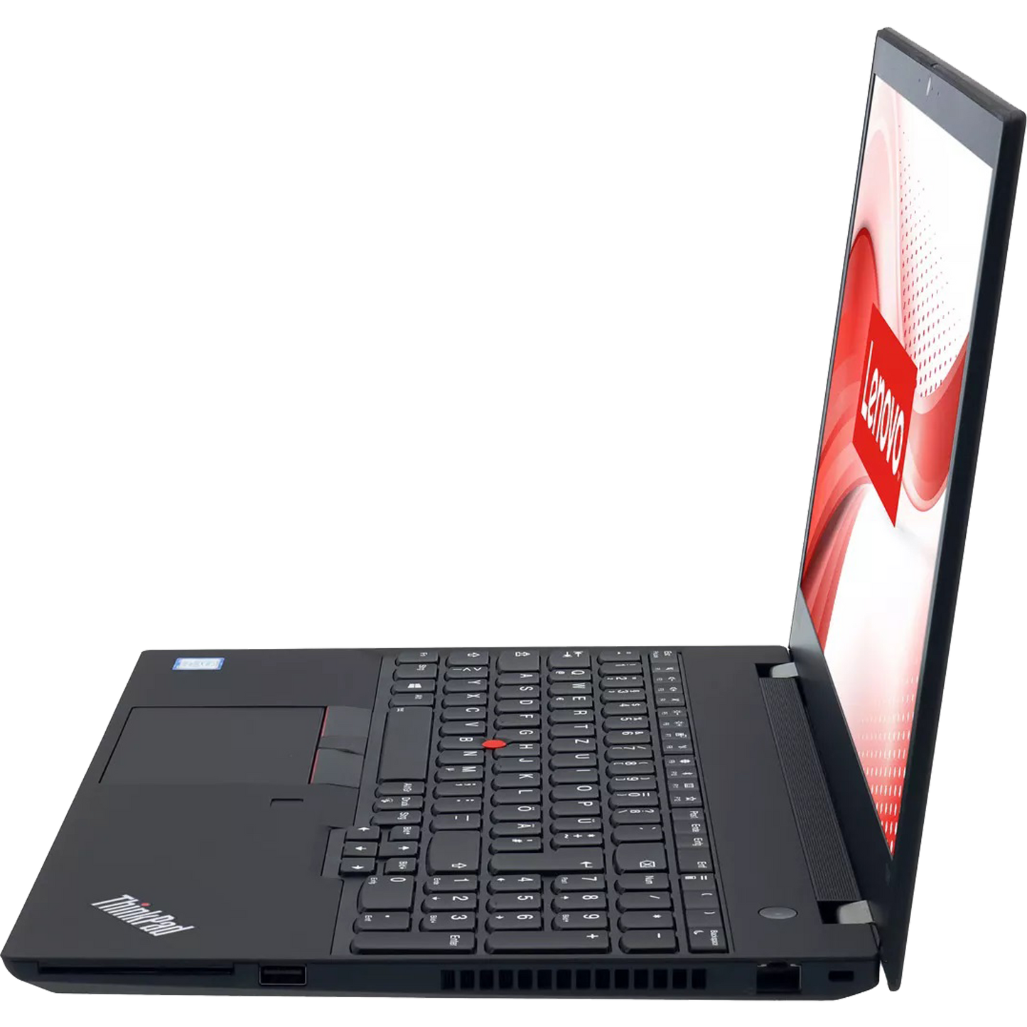 Lenovo ThinkPad T15 Intel Core i7, 10th Gen Laptop with 16GB Ram