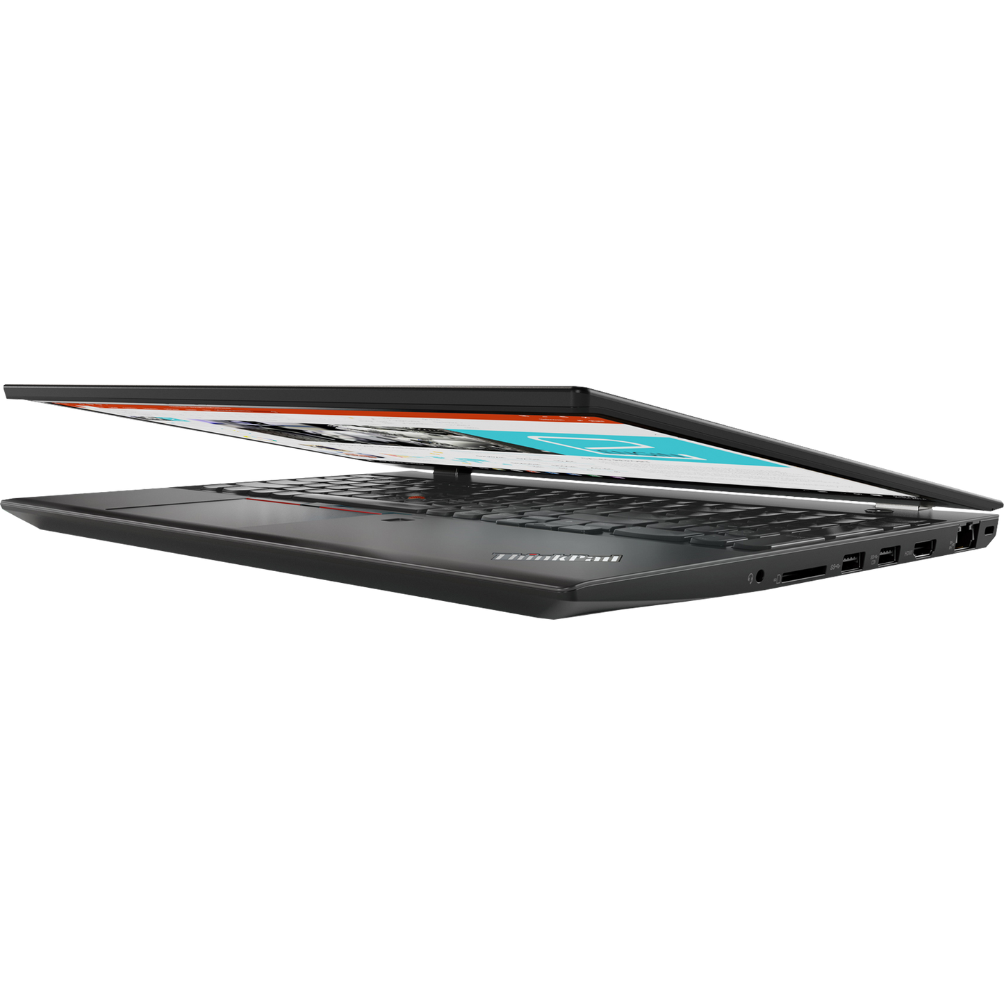 Lenovo ThinkPad T580 Intel i7, 8th Gen 16GB Ram Laptop with Win 11 Pro Laptops - Refurbished