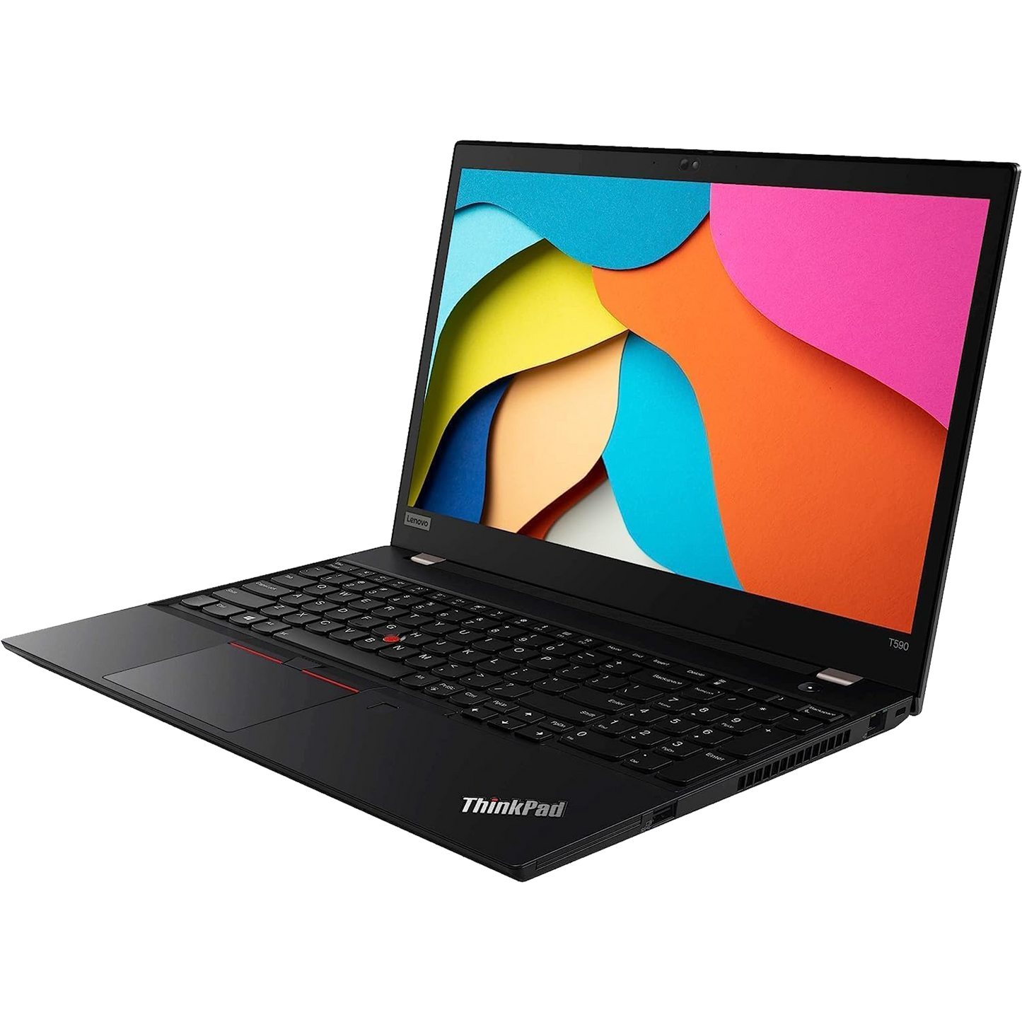 Lenovo ThinkPad T590 Intel i7, 8th Gen 16GB Ram Laptop with Win 11 Pro