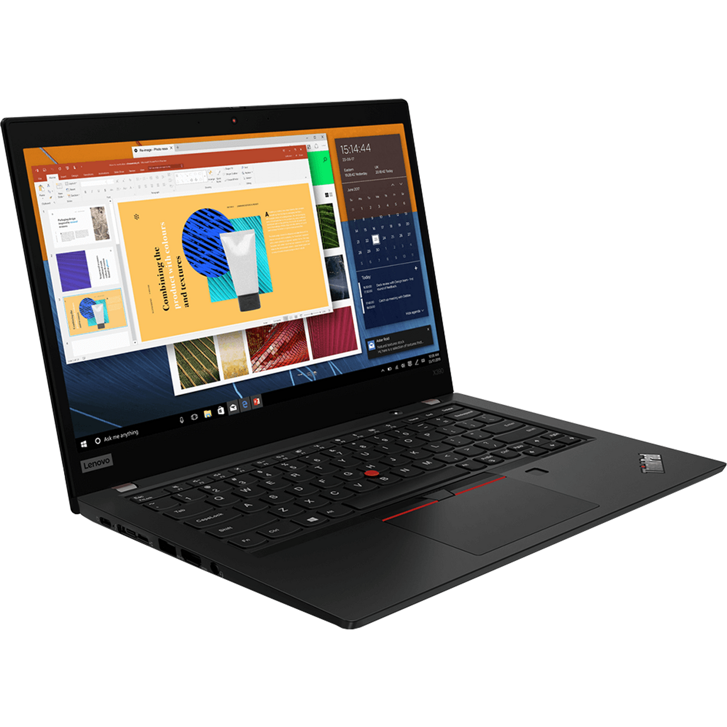 Lenovo ThinkPad X390 Intel i5, 8th Gen Laptop with 512GB SSD