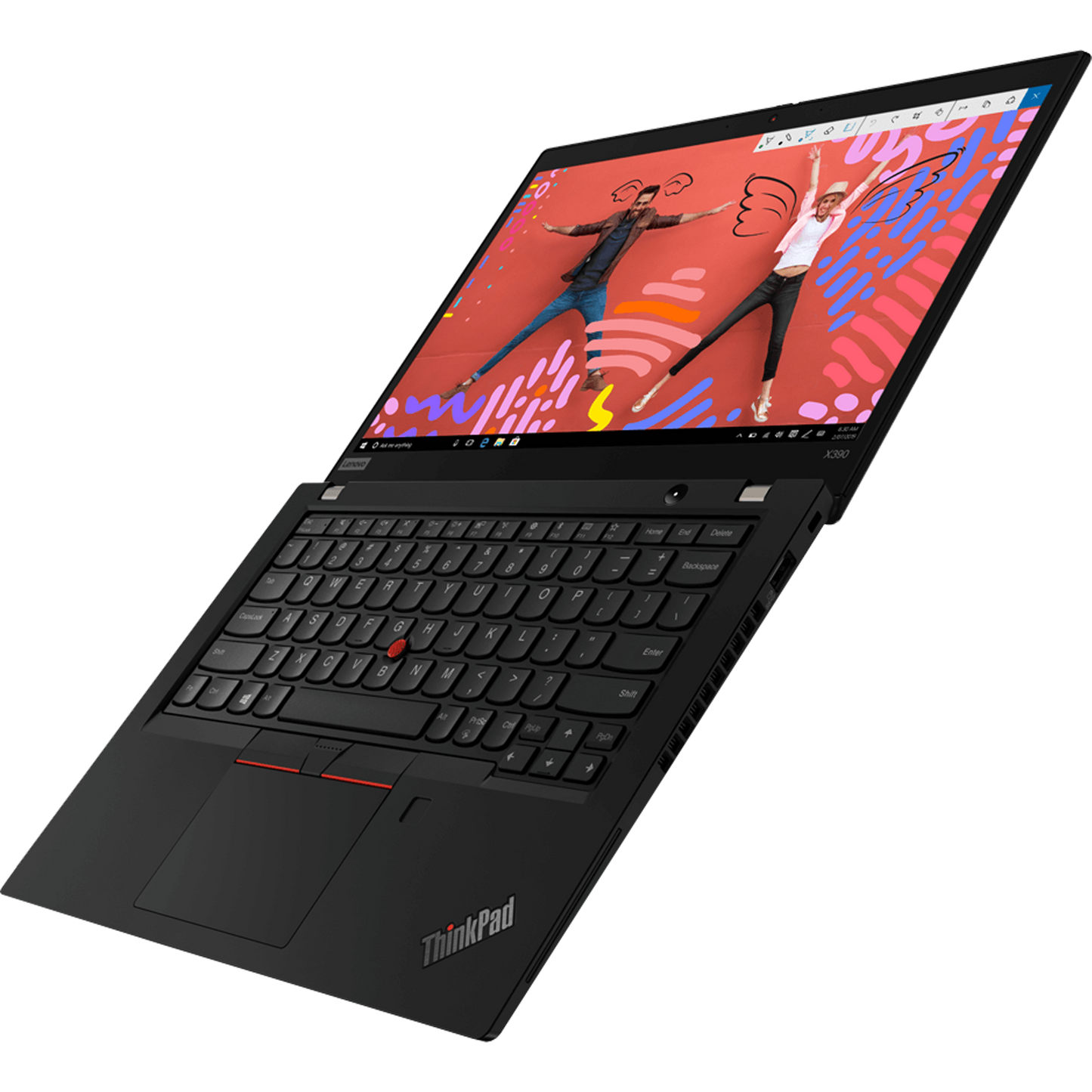 Lenovo ThinkPad X390 Intel i5, 8th Gen Laptop with 512GB SSD