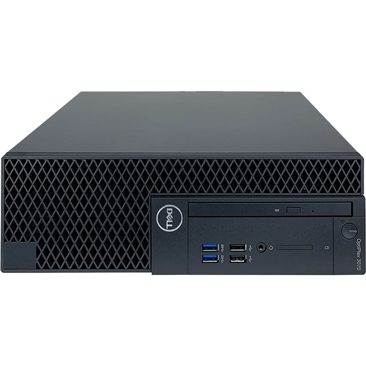 Dell Desktop Computers Dell OptiPlex 3070 Intel i5, 9th Gen SFF PC with 20" Monitor