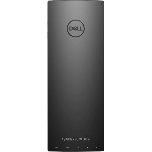 Dell Desktop Computers Dell OptiPlex 7070 Intel i7, 8th Gen Ultra Desktop PC with 16GB Ram
